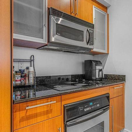 1Br Suite With High End Amenities,King Bed And Wfh Setup Miami Exterior foto