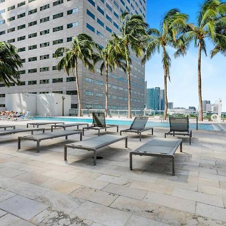 1Br Suite With High End Amenities,King Bed And Wfh Setup Miami Exterior foto